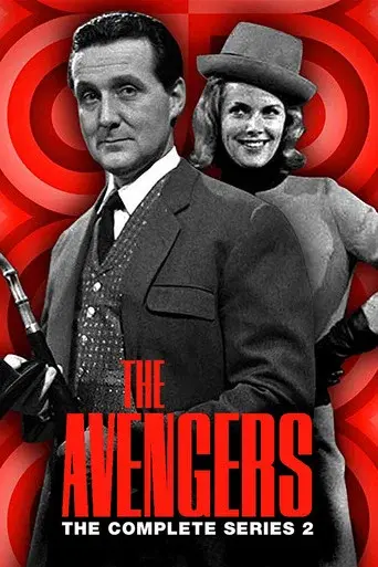 The Avengers season 2 poster