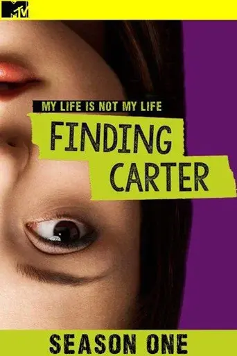Finding Carter season 1 poster