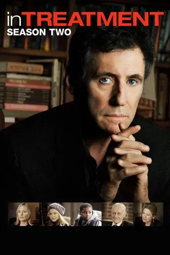 In Treatment season 2 poster