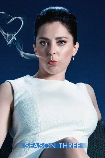 Crazy Ex-Girlfriend season 3 poster