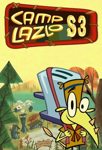 Camp Lazlo season 3 poster
