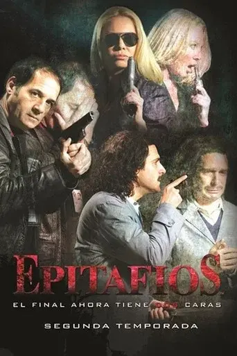 Epitaphs season 2 poster