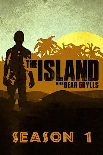 The Island with Bear Grylls season 1 poster