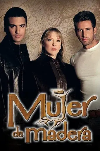 Mujer de Madera season 1 poster