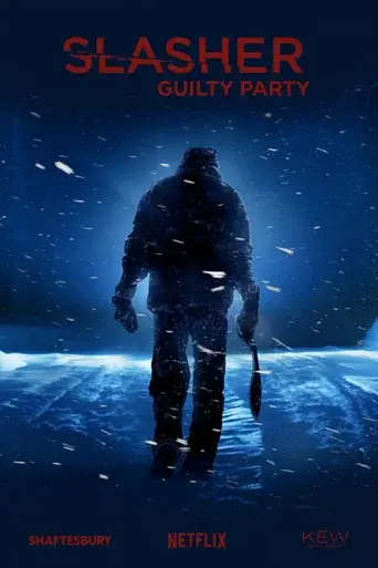 Slasher season 2 poster
