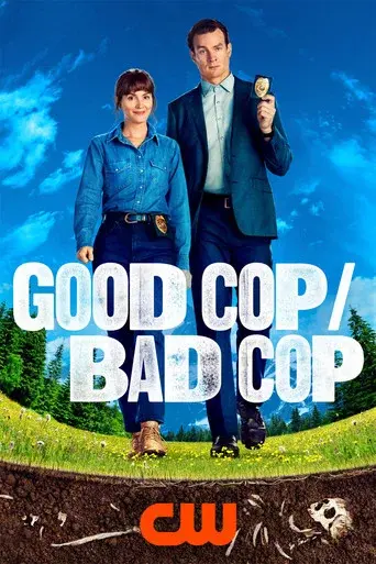 Good Cop/Bad Cop season 1 poster