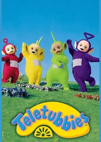 Teletubbies season 5 poster