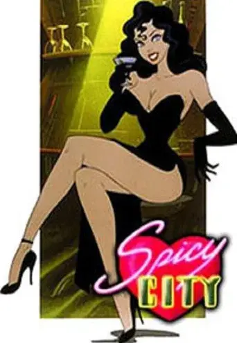 Spicy City season 1 poster