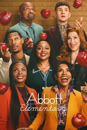 Abbott Elementary season 5 poster