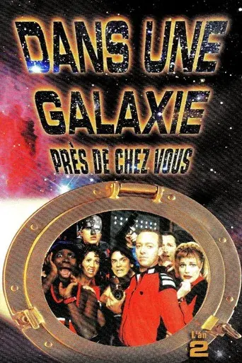 Dans une galaxie près de chez vous season 2 poster