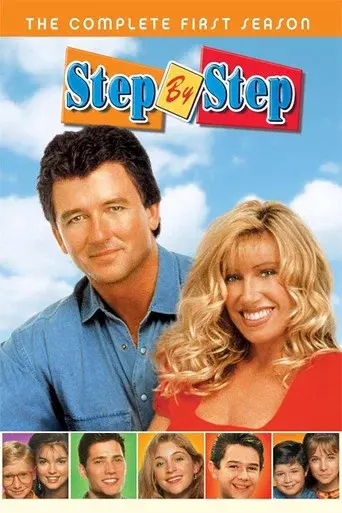Step by Step season 1 poster