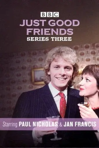 Just Good Friends season 3 poster