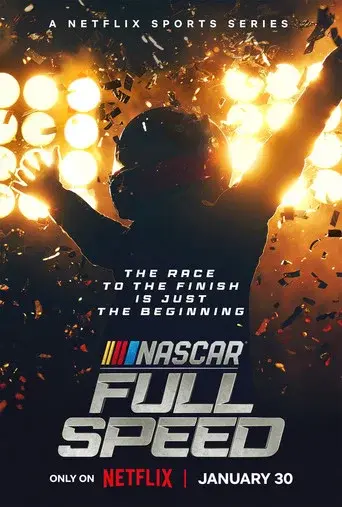 Full Speed season 2 poster