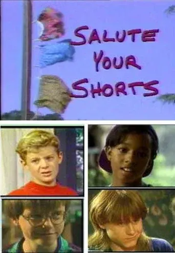 Salute Your Shorts season 1 poster