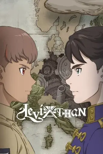 Leviathan season 1 poster