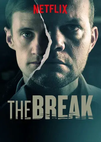 The Break season 1 poster