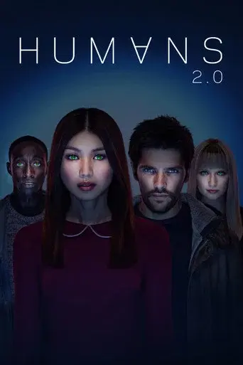 Humans season 2 poster