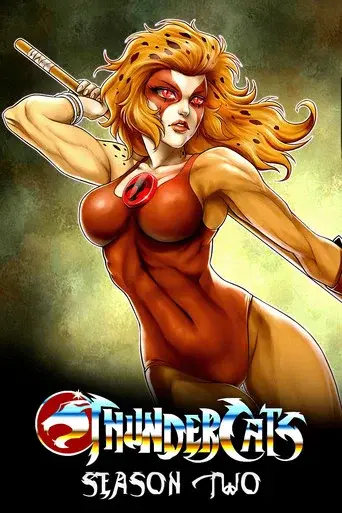 ThunderCats season 2 poster