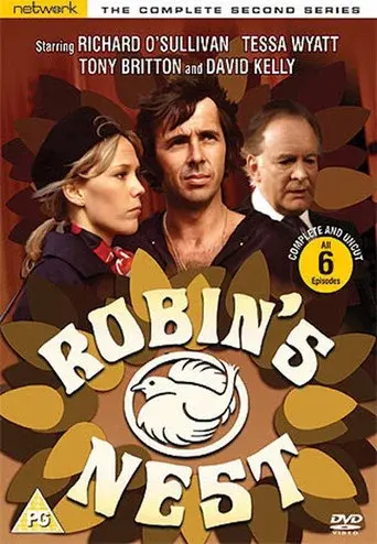 Robin's Nest season 2 poster