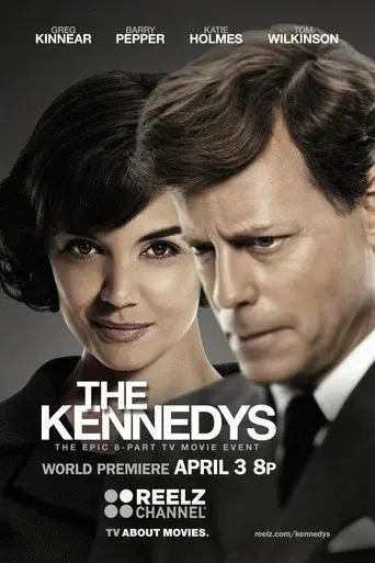 The Kennedys season 1 poster
