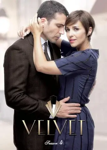Velvet season 4 poster