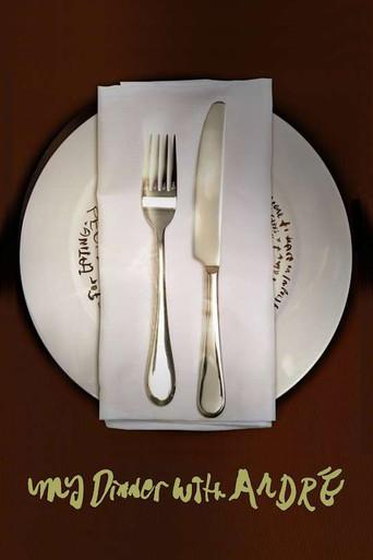My Dinner with Andre poster