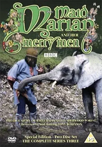 Maid Marian and Her Merry Men season 3 poster
