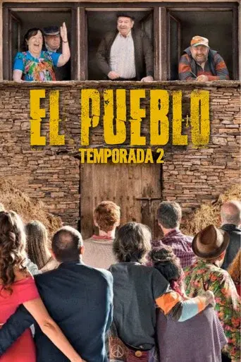 The Countryside season 2 poster