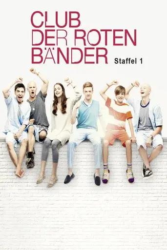 The Red Band Society season 1 poster