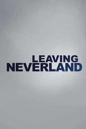Leaving Neverland season 1 poster