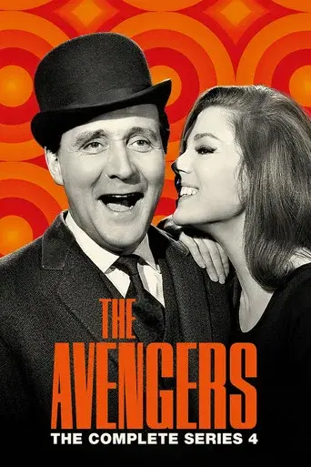 The Avengers season 4 poster