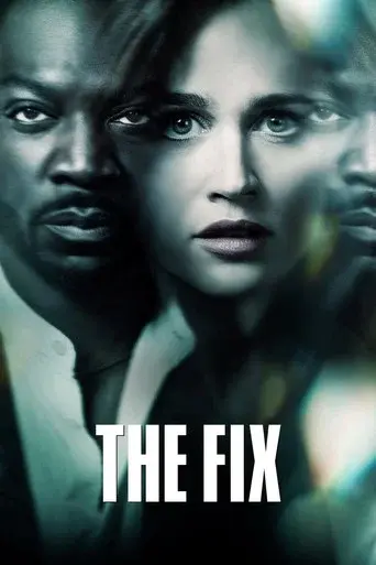 The Fix season 1 poster