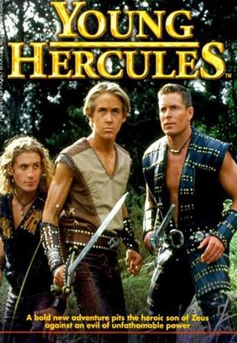 Young Hercules season 1 poster