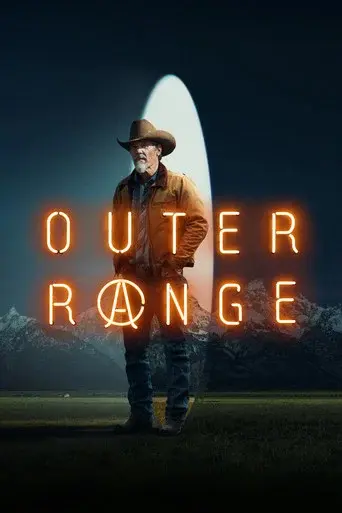 Outer Range season 1 poster
