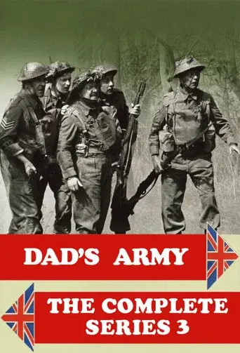 Dad's Army season 3 poster
