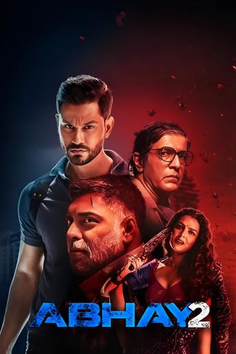 Abhay season 2 poster