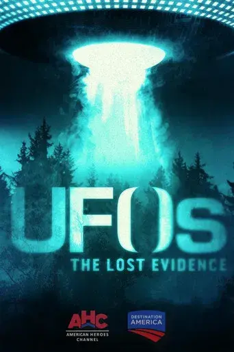 UFOs: The Lost Evidence season 1 poster