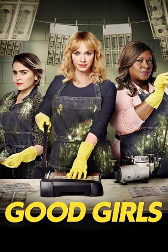 Good Girls season 3 poster