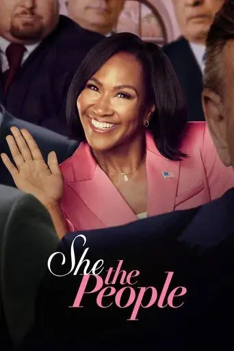 Miss Governor season 1 poster