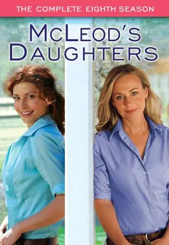 McLeod's Daughters season 8 poster