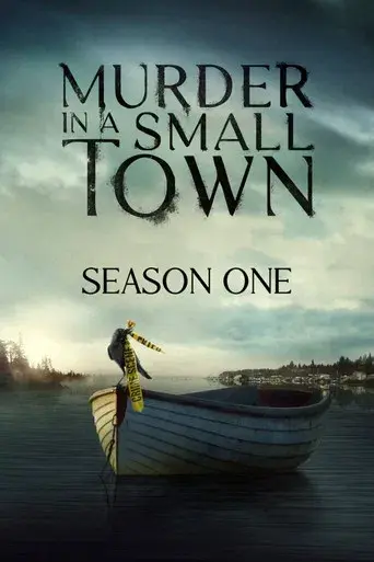Murder in a Small Town season 1 poster