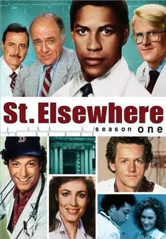St. Elsewhere season 1 poster