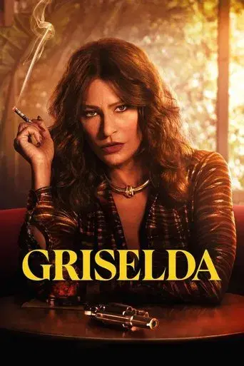 Griselda season 1 poster