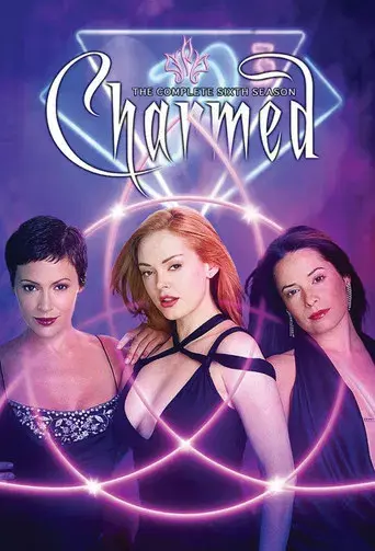 Charmed season 6 poster