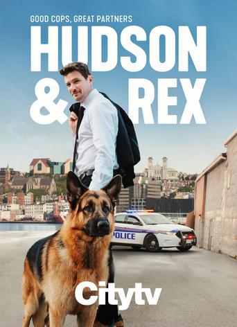 Hudson & Rex season 4 poster