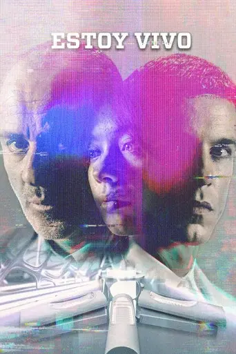 Estoy vivo season 3 poster
