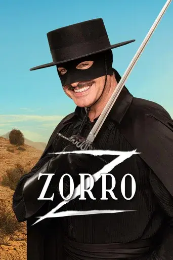 Zorro season 1 poster
