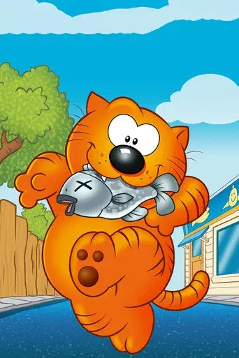Heathcliff and the Catillac Cats season 1 poster