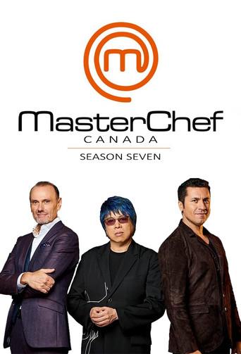 MasterChef Canada season 7 poster