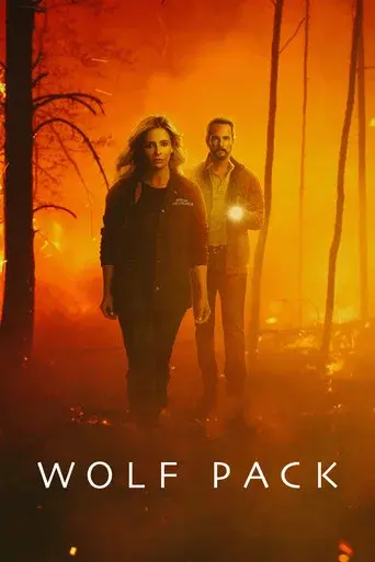 Wolf Pack season 1 poster
